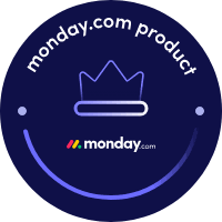 monday.com Product Certified
